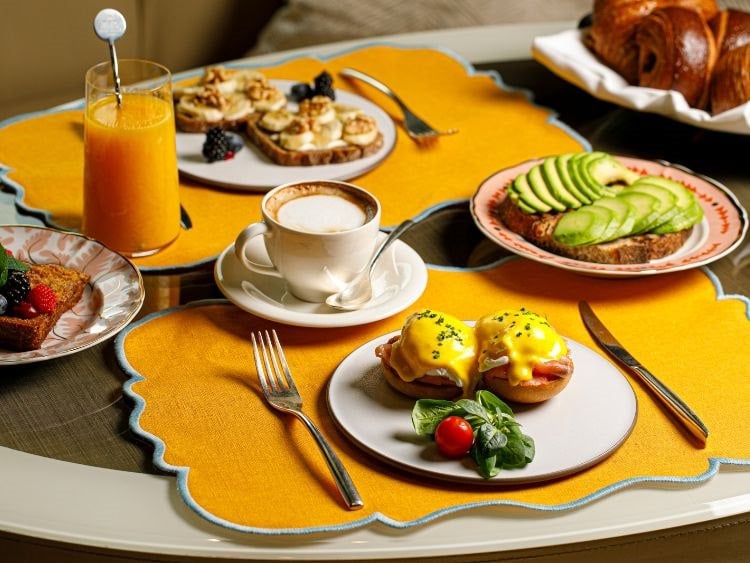 GALLIA RESTAURANT