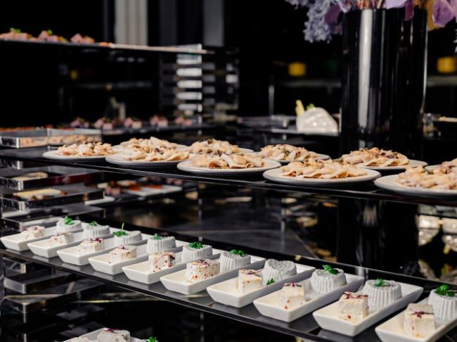 easter sunday brunch