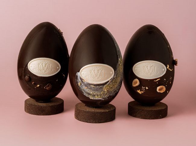 GALLIA CHOCOLATE EGGS 