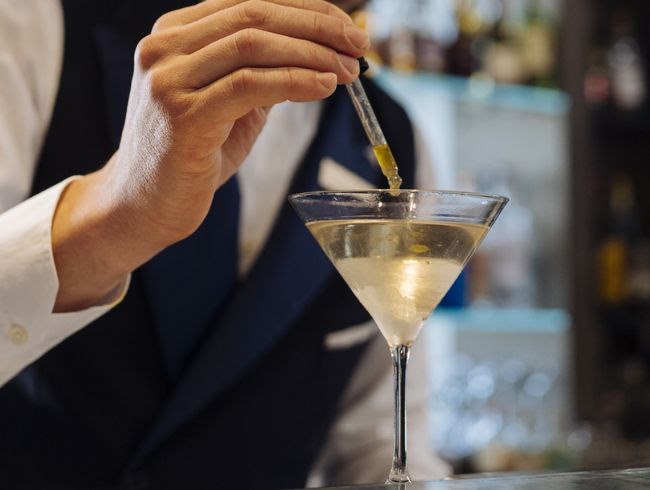 COCKTAIL MASTERCLASS
