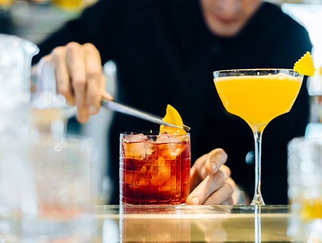 COCKTAIL MASTERCLASS