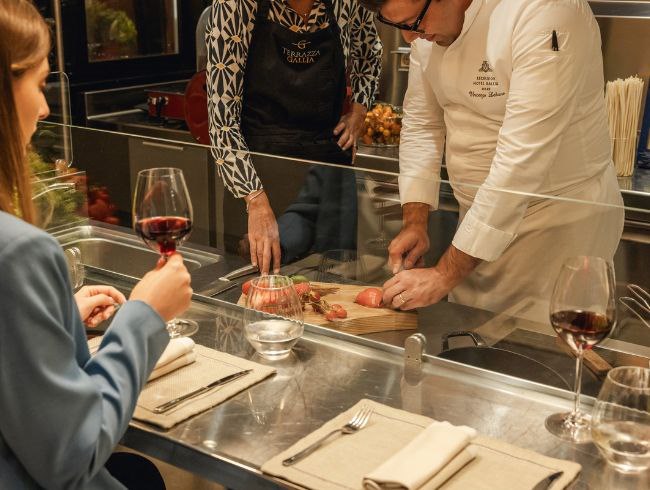COOKING CLASS