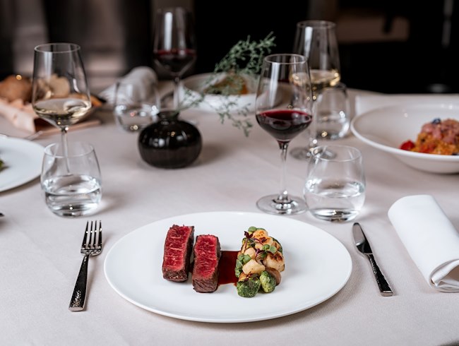 Express Lunch al Terrazza Gallia