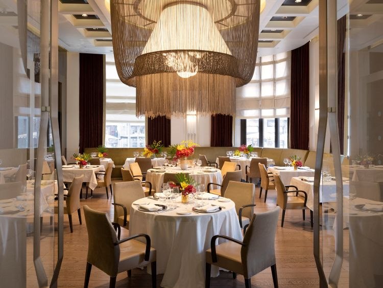 GALLIA RESTAURANT