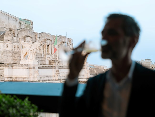 A Journey Through Art and Wine